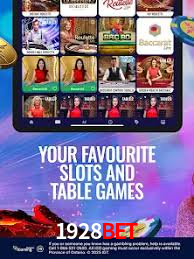 Descubra o Mundo do Cassino Online com 1928Bet